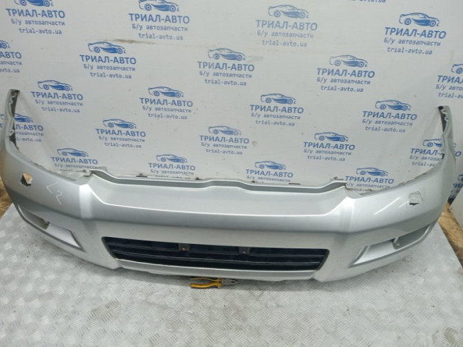 Бампер передний Toyota Prado J120 4.0 1GR-FE 2002 (б/у) Київ - зображення 5