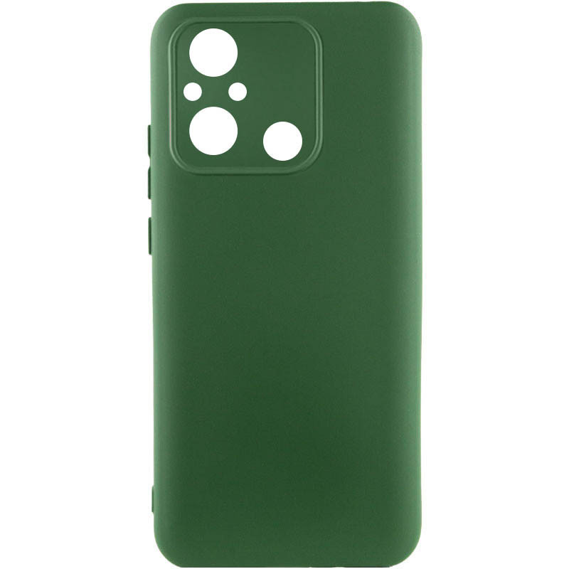 Чехол Silicone Cover Lakshmi Full Camera (A) для Xiaomi Redmi 12C Херсон - зображення 1