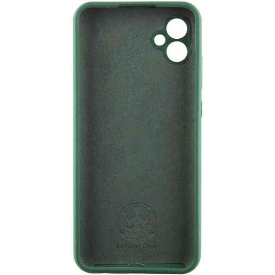Чехол Silicone Cover Lakshmi Full Camera (AA) with logo для Samsung Galaxy A07 Херсон