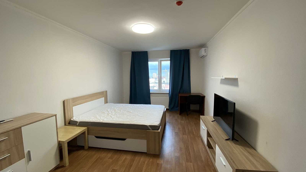 долгосрочная аренда 1-к квартира Киев, Голосеевский, 18000 грн./мес. Київ - зображення 2