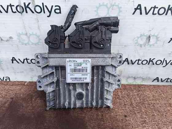 Блок управления двигателем (ЭБУ) комплект Nissan Note E11 1.5 dci 2005-2012 (237101689R) Ковель