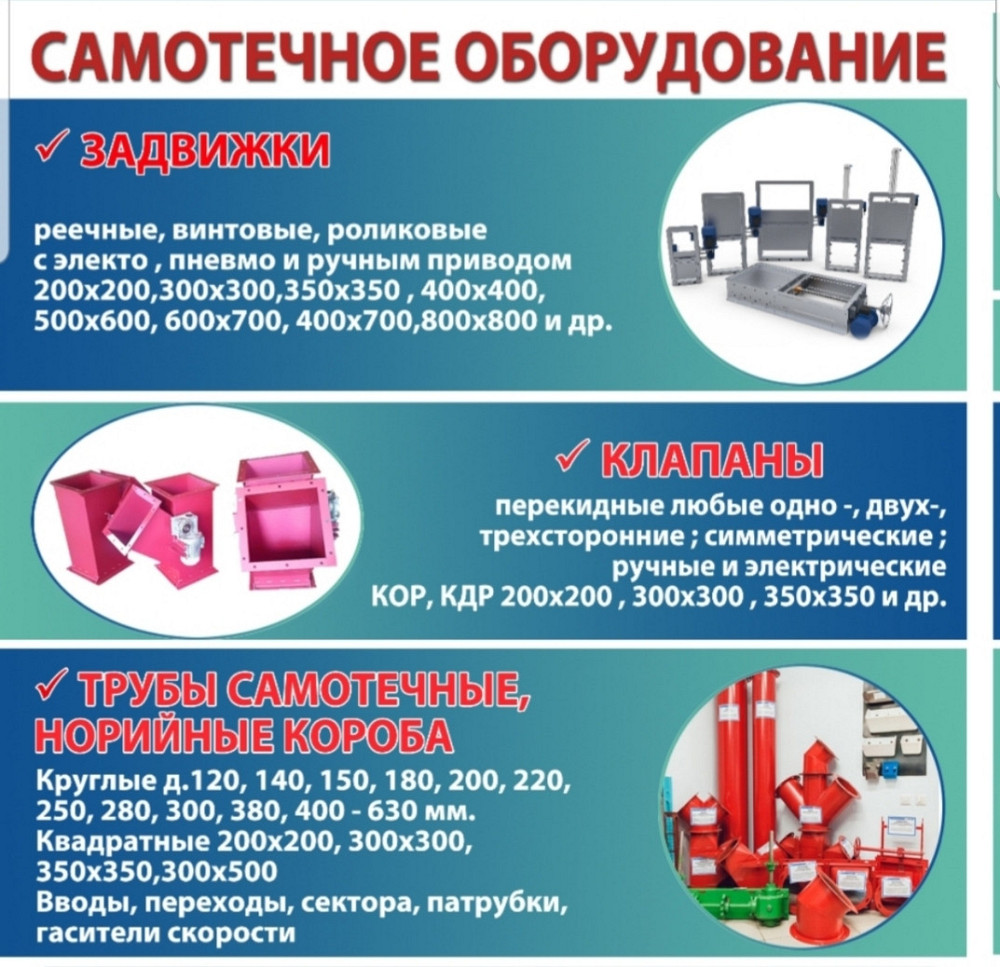 Задвижка реечная ТЗР Киев - изображение 1