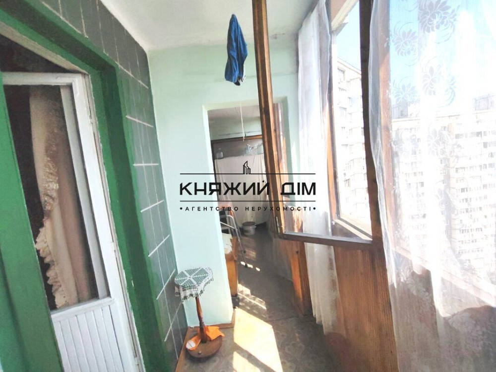 Без комісії. Срочно!!! Продаж 2-х. кім. кв.на пр. Європейского Союзу. Виноградор. Код: 21146691 Киев - изображение 7