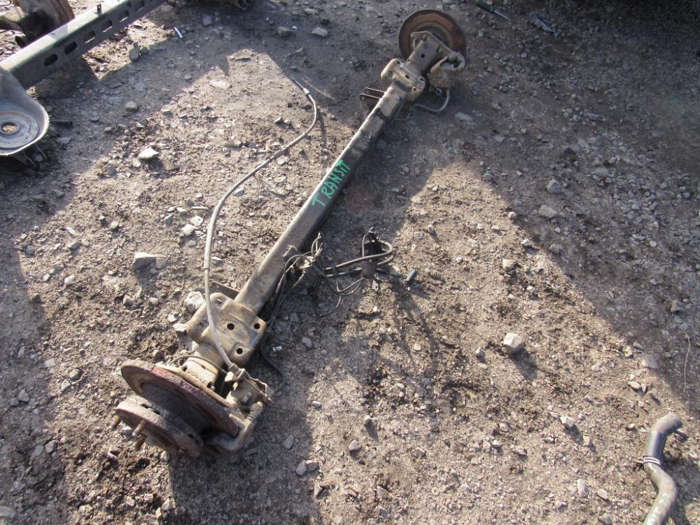 Балка задняя в сборе Ford Transit 2007-2012 Ковель - зображення 2