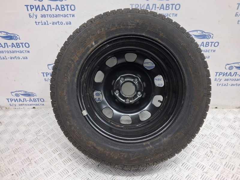Запаска с резиной Dacia Duster 2010-2017 8200076103 (Арт. 62342) Киев - изображение 6