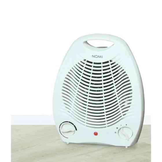 Тепловентилятор Nomi SFH-02 2000 Вт белый Київ