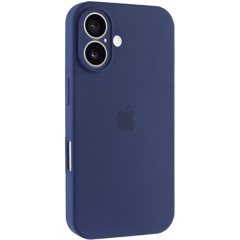 Чехол Silicone Case Full Camera Protective (AA) для Apple iPhone 16 Plus (6.7") Херсон - изображение 8