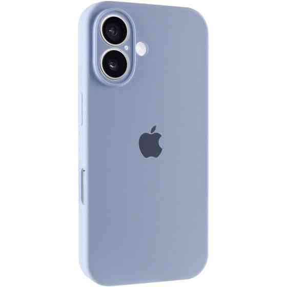 Чехол Silicone Case Full Camera Protective (AA) для Apple iPhone 17 (6.3") Херсон