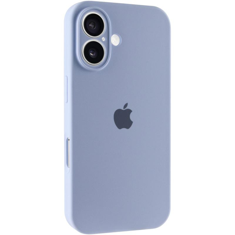 Чехол Silicone Case Full Camera Protective (AA) для Apple iPhone 17 (6.3") Херсон - зображення 1