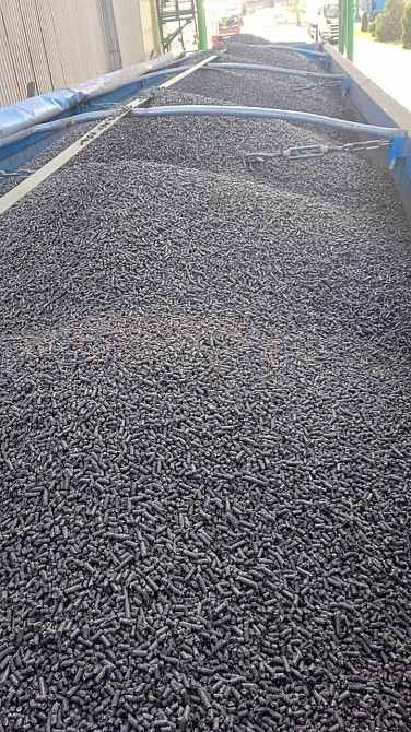 Пелети з лушпиння, пеллети з дерева Киев - изображение 1