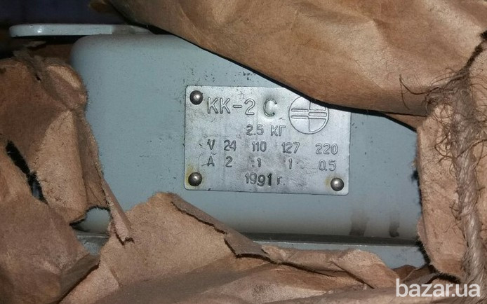 Ключи судовые клотиковые КП-2, КК-2 Суми - зображення 2