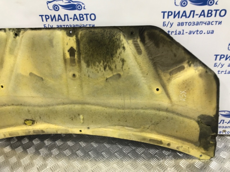 Обшивка капота Mitsubishi ASX GA 1.8 DIESEL 4N13 2010 (б/у) Київ - зображення 6