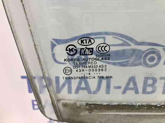 Стекло двери переднее правое Kia Sorento BL 2.5 DIESEL D4CB 2002 (б/у) Київ