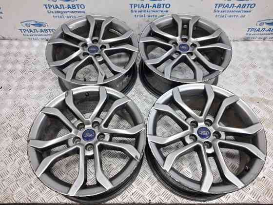 Диски титан комплект R18 Ford Fusion USA 2013-2020 HS7Z-1007-A (Арт. 74279) Киев