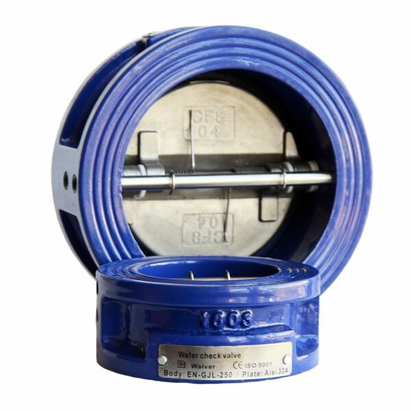 Регулятор "Батерфляй" Ду 200 (Ру=16, Т= 0..+120 °С) диск: чавун Київ - зображення 2