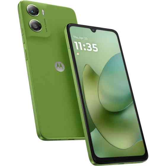 Смартфон Motorola Moto G06 4/256GB Tendril (No Adapter) Global (PBA20001UA) UA (Код товару:42186) Харків
