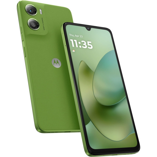 Смартфон Motorola Moto G06 4/256GB Tendril (No Adapter) Global (PBA20001UA) UA (Код товару:42186) Харьков - изображение 2