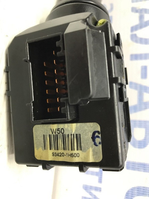 Переключатель подрулевой правый(дворники) Kia Ceed ED 1.6 DIESEL D4FB 2006 (б/у) Киев - изображение 5