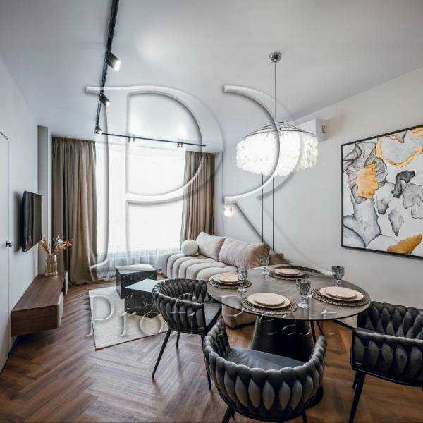 продажа 1-к квартира Киев, Подольский, 109200 $ Київ - зображення 3