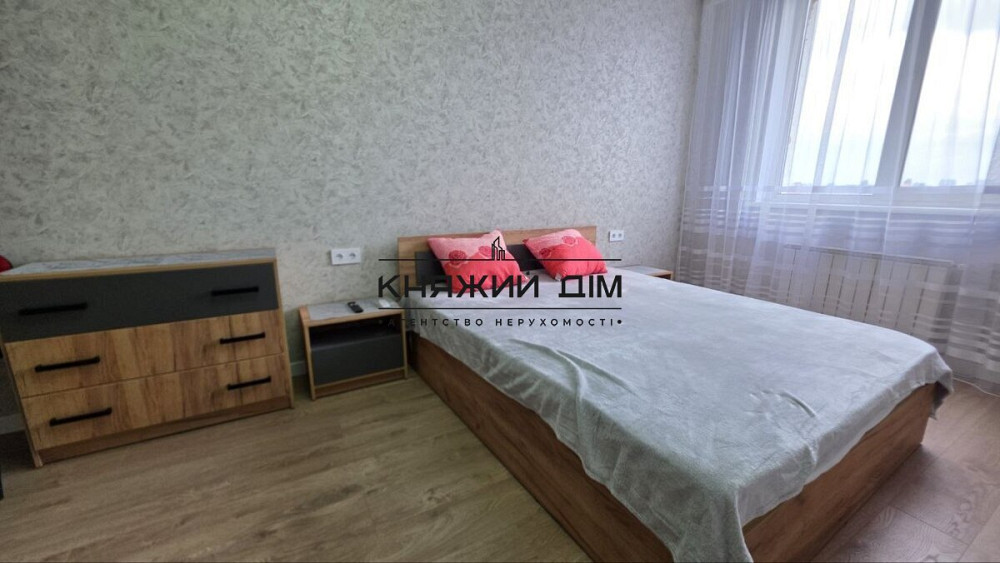 Без комісії! Продаж 1-но к. квартири в ЖК Родинний затишок Дарницька Площа. № 21147636 Киев - изображение 6