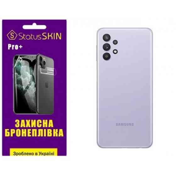 Поліуретанова плівка StatusSKIN Pro+ на корпус Samsung A32 A325 Матова (Код товару:26057) Харків