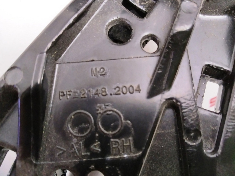 Кронштейн крепления зеркала наружного правого Tesla model S, model S REST 1041318-00-G Київ - зображення 3