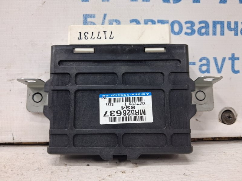 Блок управления Mitsubishi Pajero Wagon 3 3.2 ДИЗЕЛЬ 4M41 1999 (б/у) Київ - зображення 1