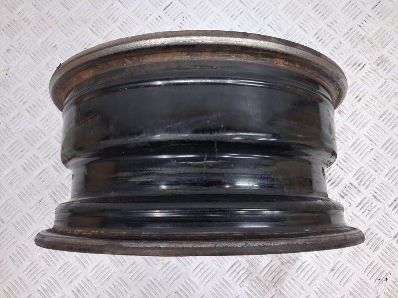 Диск штампованный Suzuki SX4 1 2.0 БЕНЗИН J20A 2006 (б/у) Київ - зображення 2