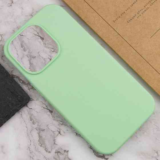 Чехол Silicone Case Full Protective (AA) NO LOGO для Apple iPhone 15 Pro (6.1") Херсон