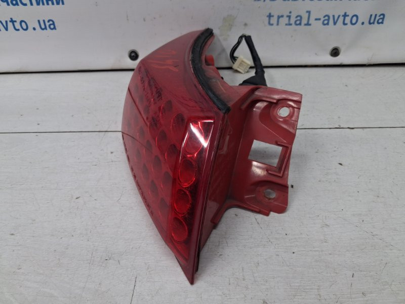 Фонарь задний внешний левый Infiniti FX S50 3.5 БЕНЗИН VQ35DE 2002 (б/у) Київ - зображення 3