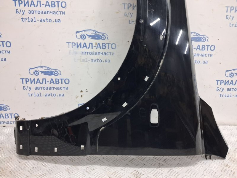 Крыло переднее левое Kia Sorento BL 2.5 DIESEL D4CB 2002 (б/у) Київ - зображення 3