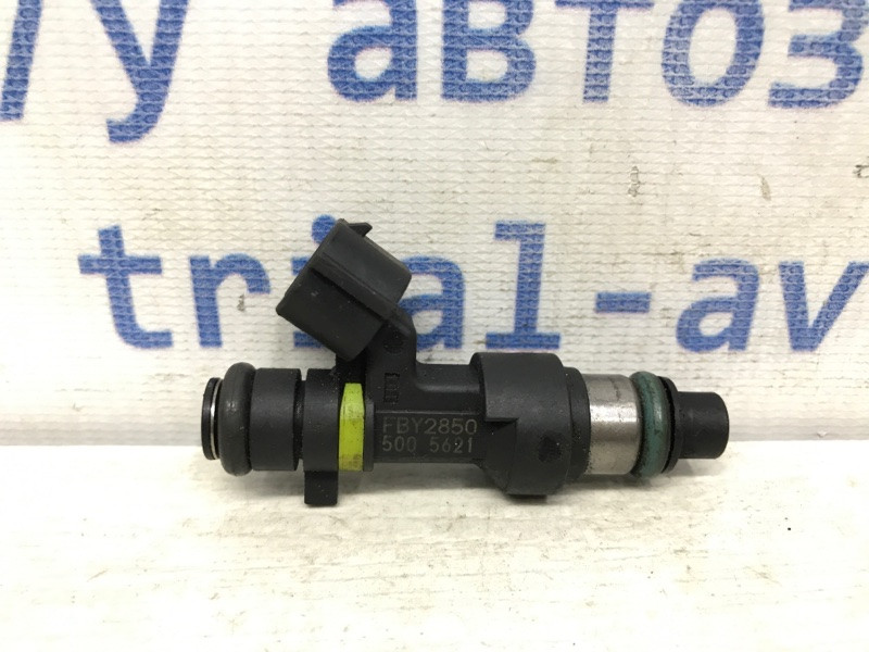 Форсунка топливная Nissan Qashqai J10 2.0 БЕНЗИН MR20DE 2006 (б/у) Киев - изображение 1