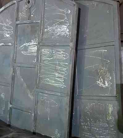 Литі сталеві та чавунні плити від виробника Кам'янське (Дніпродзержинськ)