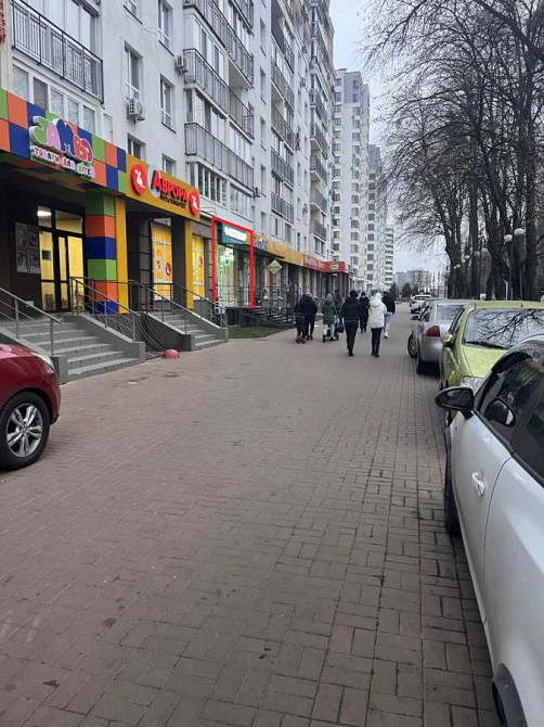 долгосрочная аренда торговые площади Киево-Святошинский, Вишневое, 50000 грн./мес. Вишнёвое - изображение 1