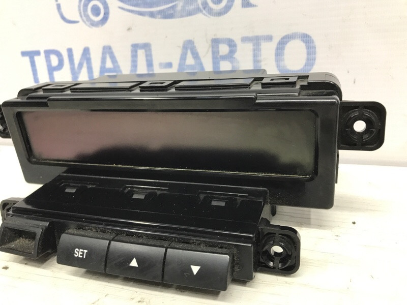 Дисплей информационный Kia Ceed ED 1.6 DIESEL D4FB 2006 (б/у) Київ - зображення 3