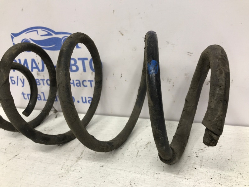 Пружина передняя Kia Sportage SL 1.7 DIESEL D4FD 2010 (б/у) Київ - зображення 3