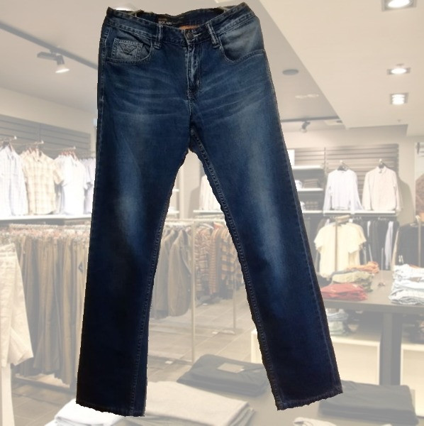 Джинси чоловічі, стан ідеальний Одеса - зображення 1