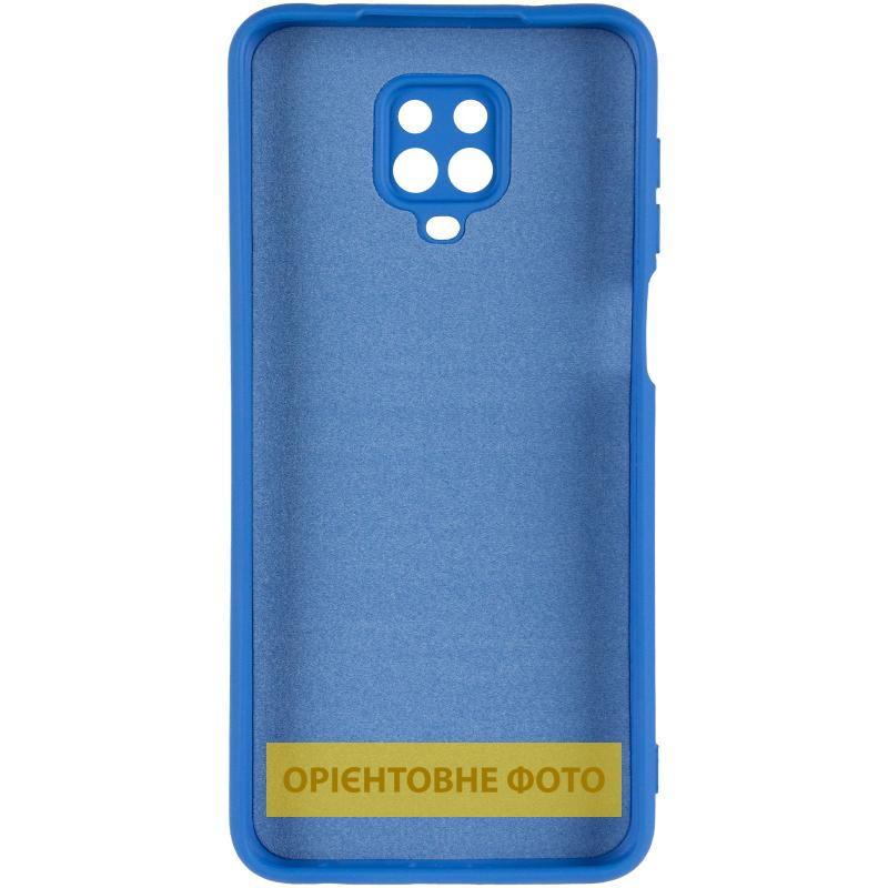 Чехол TPU GETMAN Liquid Silk Full Camera для Xiaomi Redmi Note 9s / Note 9 Pro / Note 9 Pro Max Херсон - зображення 3