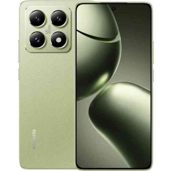 Смартфон Xiaomi 14T 12/512GB NFC Lemon Green Global (Код товару:41671) Харків