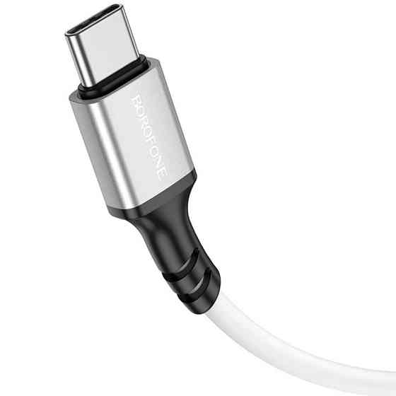 Дата кабель Borofone BX83 Famous USB to Type-C 3A (1m) Херсон