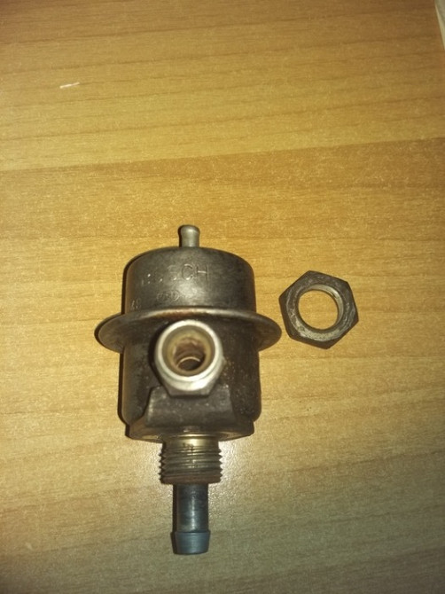 Регулятор тиску палива в паливній рейці 0280160216 Bosch Форд Винница - изображение 3