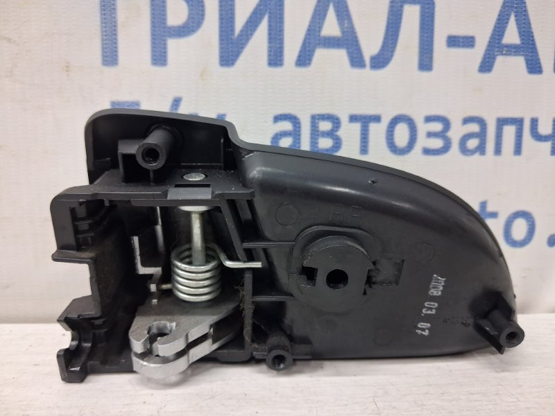 Ручка двери внутренняя правая Kia Ceed 2006-2012 826201H010 (Арт. 79005) Київ - зображення 3