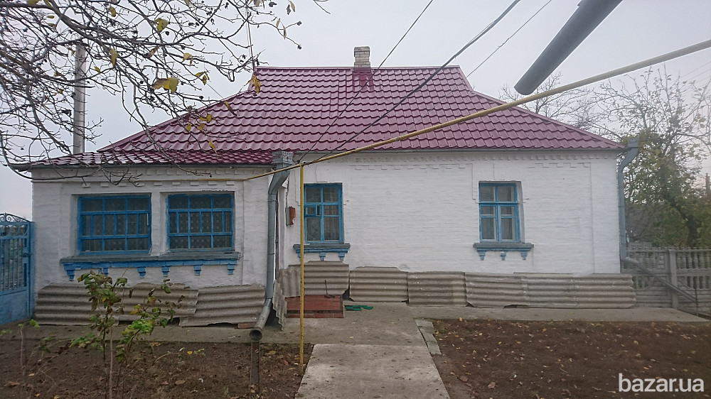 Продається затишний будинок в с. Шкарівка Біла Церква - зображення 1