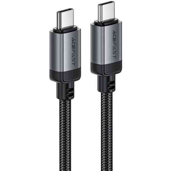 Дата кабель Acefast C20-03 Type-C to Type-C 60W (1.2m) Херсон