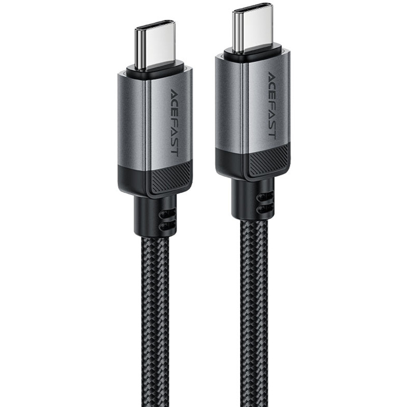Дата кабель Acefast C20-03 Type-C to Type-C 60W (1.2m) Херсон - зображення 4
