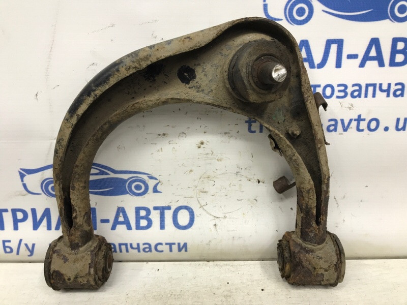 Рычаг передний верхний левый Toyota Prado J120 3.0 DIESEL 1KDFTV 2002 (б/у) Киев - изображение 1