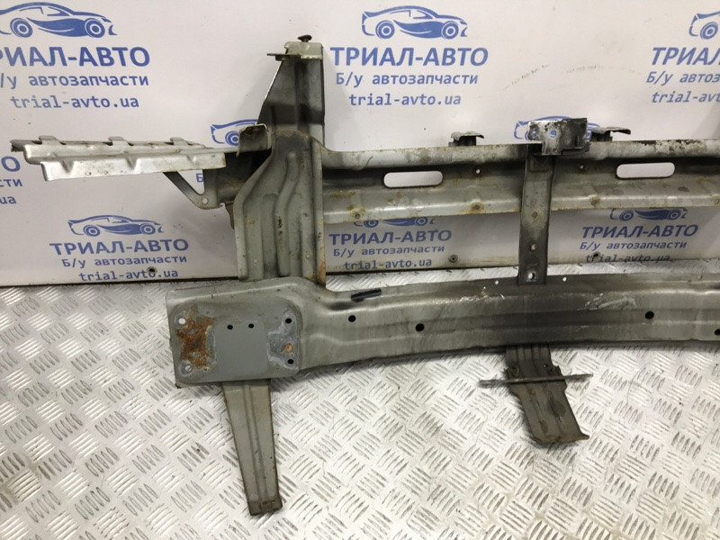 Усилитель бампера передний Chevrolet Captiva C140 2.2 ДИЗЕЛЬ 2006 (б/у) Киев - изображение 6