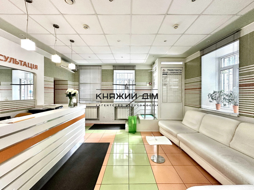 Оренда клініки 217 м2. Фасад. № 1419263 Київ - зображення 1