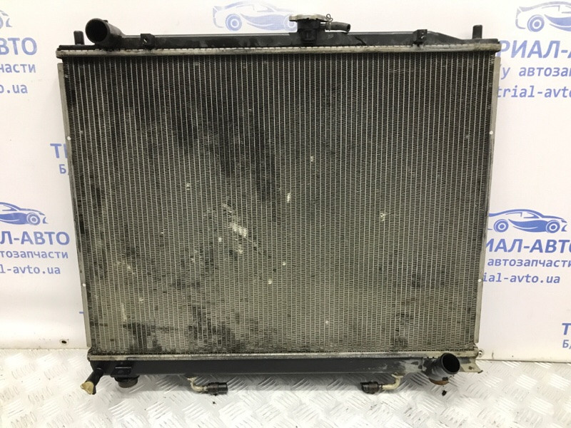 Радиатор основной Mitsubishi Pajero Wagon 1999-2006 MR968133 (Арт. 54384) Киев - изображение 1