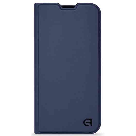 Чохол-книжка ArmorStandart OneFold для Xiaomi Redmi Note 15 Pro 4G Dark Blue (ARM89986) Харьков